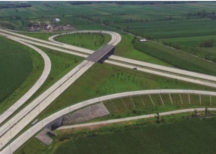 Tol Dharmasraya Masuk Perencanaan JTTS, Bakal Terhubung dengan Ruas Jambi–Rengat