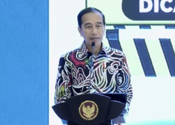 Presiden Jokowi Minta untuk Tutup Pabrik yang Tak Pasang Penyaring Cerobong Asap