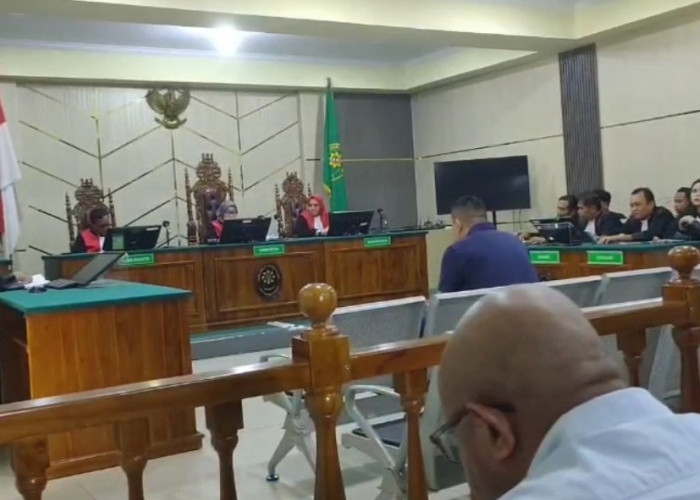 Kejati Jambi Tempuh Upaya Banding dalam Kasus Korupsi PT PAL