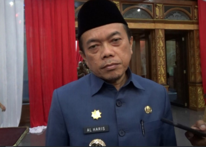 Gubernur Al Haris Apresiasi DPRD atas Persetujuan Ranperda Pertanggungjawaban APBD 2025