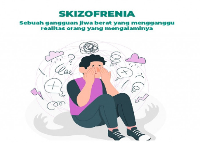 Memahami Penyebab Skizofrenia: Mengurai Kerumitan Gangguan Mental yang Kompleks