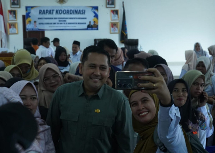 Bupati Merangin Soroti Pemerataan Pendidikan, Minta ASN Siap Mengabdi di Daerah Terpencil