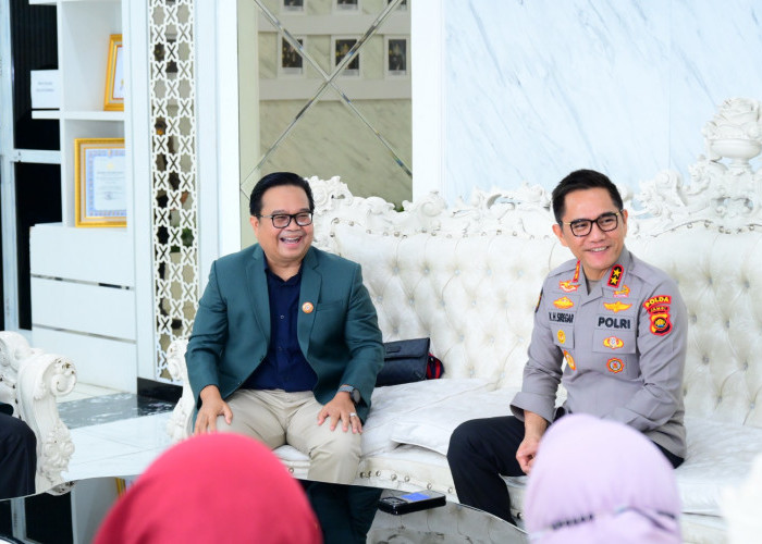 Kapolda Jambi Terima Audiensi IDI Wilayah Jambi, Perkuat Sinergi Perlindungan Tenaga Medis dan Penegakan Hukum