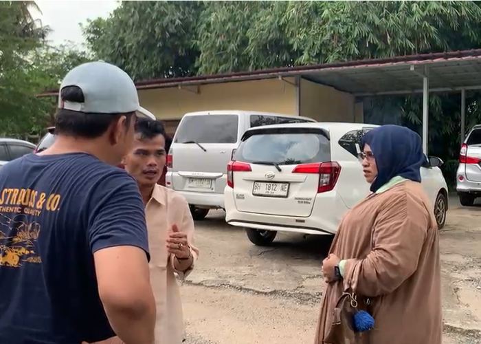Keluarga Pelapor Minta Polisi Percepat Penanganan Kasus Dugaan Pengambilan Televisi
