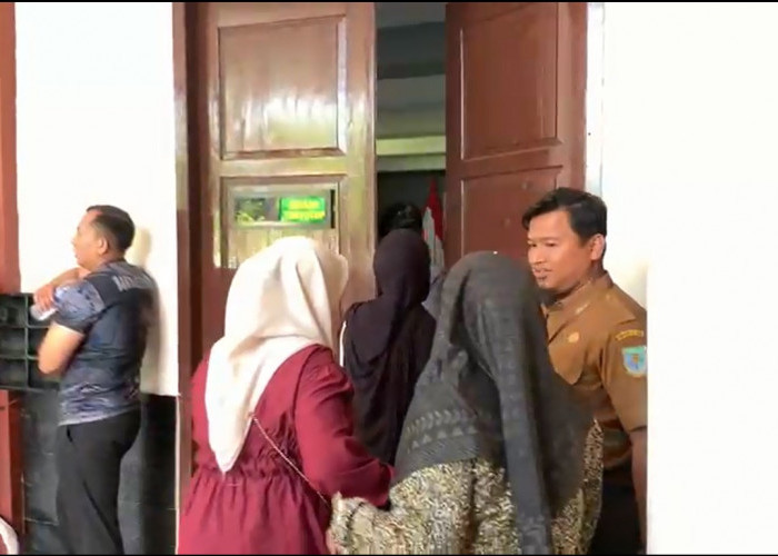 Enam Saksi Dihadirkan dalam Sidang Kasus Dugaan Rudapaksa di Padepokan Silat Kota Jambi  