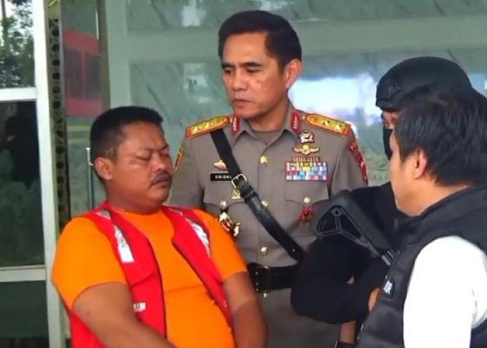 Berkas Kasus Pembunuhan Polisi Muaro Jambi Segera Dilimpahkan