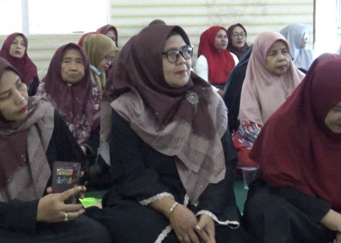 Wagub Sani Ajak Warga Perumahan Amuntai Teladani Akhlak Rasulullah dalam Kehidupan 