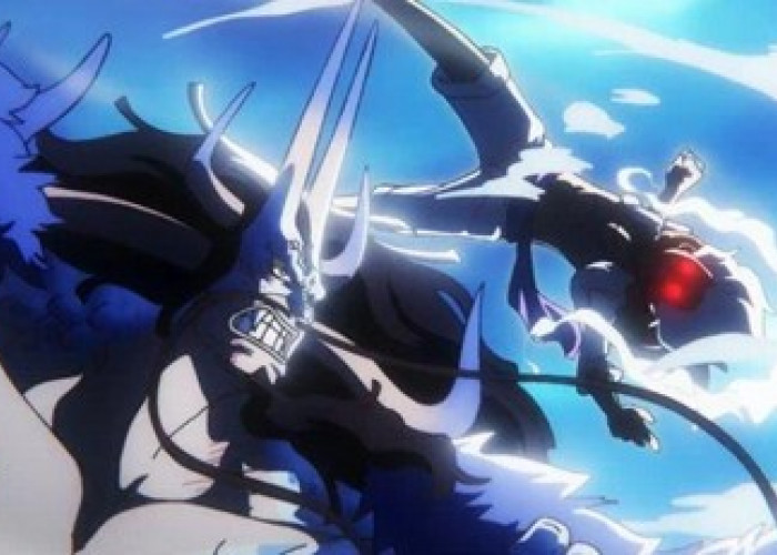 Kekuatan Gear 5, Berikut Spoiler Anime One Piece 1074