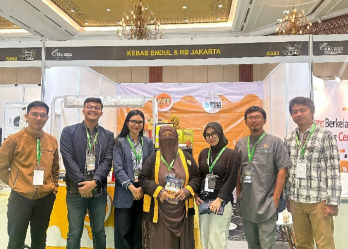 Kebab Endul Tumbuh Berkelanjutan Lewat Penerapan Zero Waste dan Dukungan LinkUMKM BRI