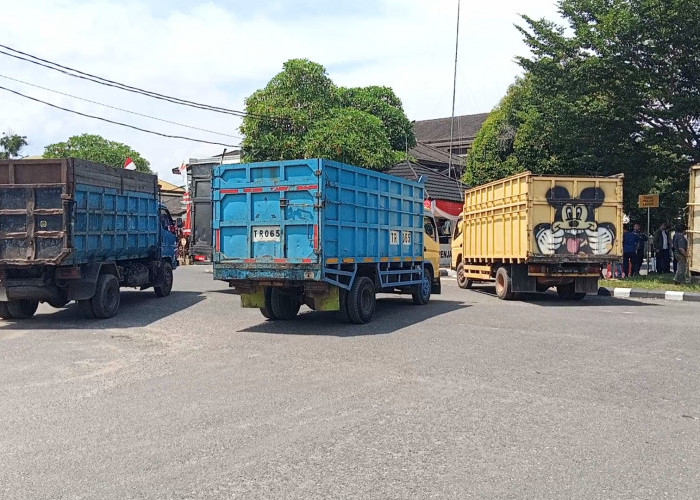 Jalann Khusus Angkutan Batu Bara, Begini Penjelasan Ketua DPRD Jambi