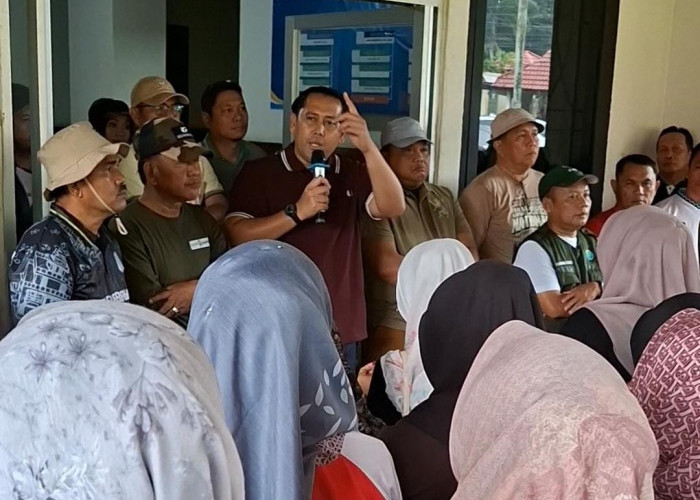 Pejabatnya Kedapatan Buang Sampah Sembarangan! Bupati dan Wabup Merangin Berang