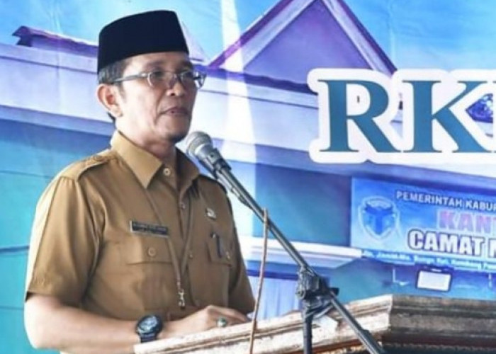 Asisten I Setda Kabupaten Batanghari Muhammad Rifai Raih Anugerah ASN 2023, Ini Inovasi Prestasinya 