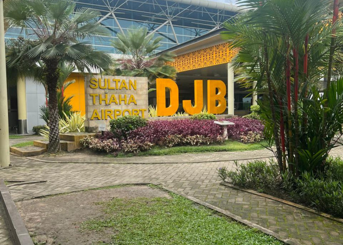 Bandara Sulthan Thaha Saifuddin Jambi Diharapkan Jadi Jalur Destinasi Wisata Populer di Provinsi Jambi