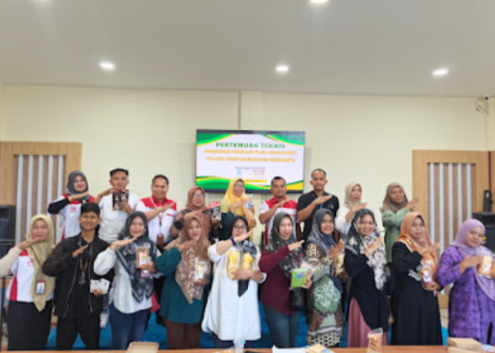 17 Produk UMKM Merangin Lolos Tahap Akhir untuk Dipasarkan di Indomaret  