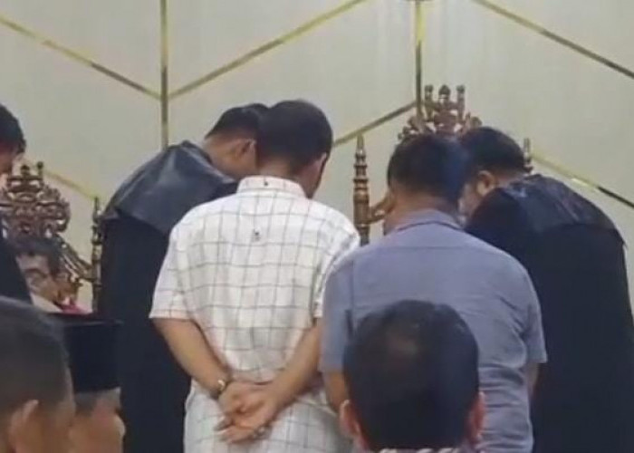 Sidang Korupsi PJU Kerinci, Saksi Ahli Meringankan Batal Dihadirkan