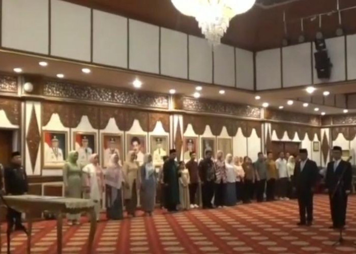Pelantikan Kadis DP3AP2 Disorot, Al Haris: Atma Jaya Alumni STPDN dengan Disiplin Tinggi