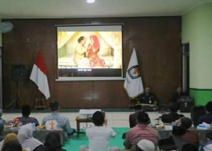 Goes To Pesantren, KPU Ajak Nonton Film Jelang Pemilu 2024