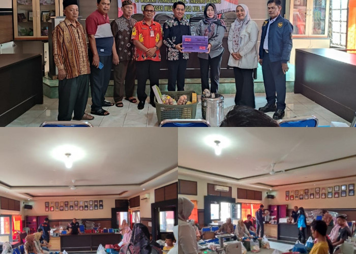 BNN Jambi Adakan Bimbingan Teknis Lifeskill Bagi Masyarakat di Kelurahan Tanjung Gedang Kabupaten Bungo