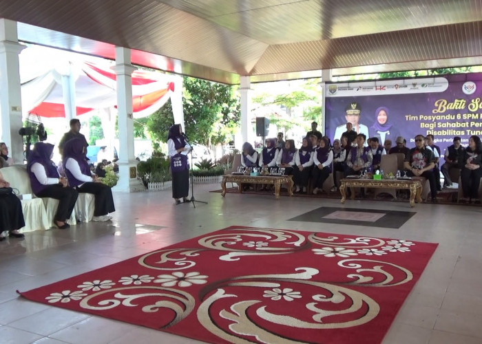 Jejak Suara Harapan, Gubernur Al Haris Apresiasi Kepedulian untuk Sahabat Tunarungu  