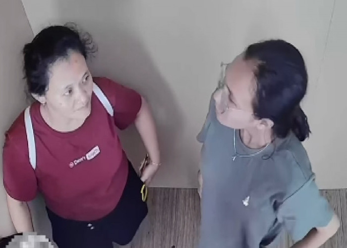 Viral! Ibu dan Anak Diduga Curi HP di Photobox, Rekening dan E-Wallet Korban Dikuras Rp25 Juta 
