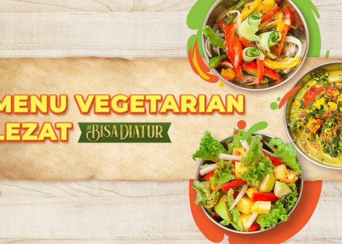 Makanan Sehat ala Vegan yang Lagi Hits di Kalangan Anak Muda