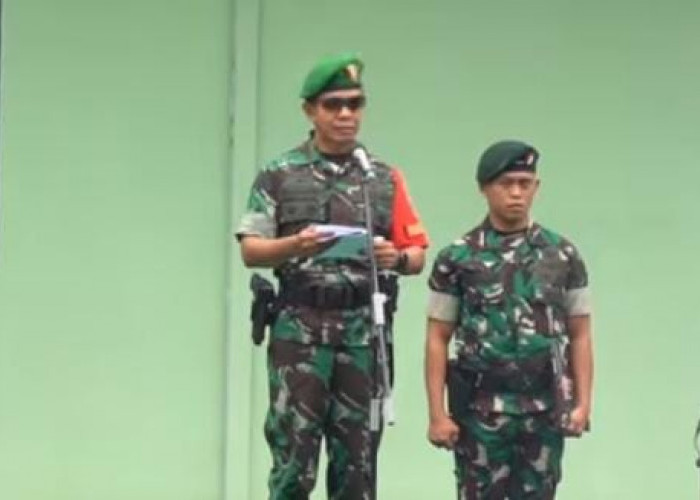 119 Personel Satgas Karhutla Diberangkatkan, Brigjen TNI Nyamin Tekankan Pencegahan dan Respons Cepat  