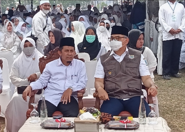Anggota DPRD Kota Jambi Jasrul Harapkan Program Hafizh Al Qur'an dapat Terus Berlanjut di Kota Jambi 
