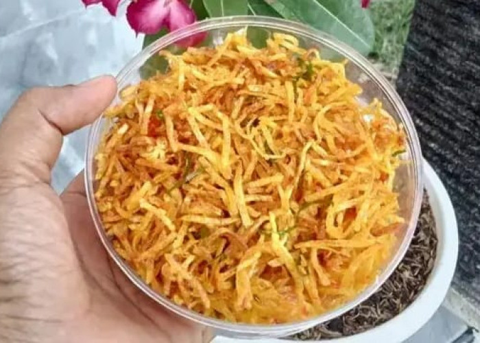 Ide Lauk Kering Tahan Lama untuk Stok Menu Puasa yang Praktis dan Bisa Kamu Coba!