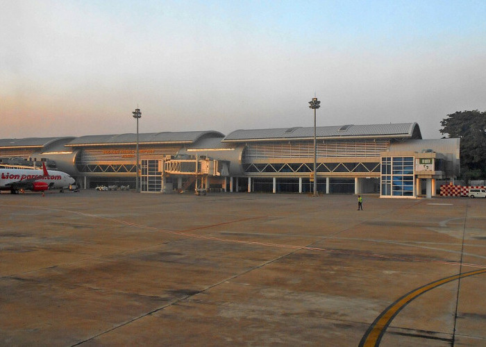 Jadwal Penerbangan Bandara Sultan Thaha Jambi Kamis, 6 Agustus 2026