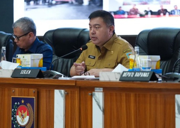 Harga Pangan Beri Tekanan Inflasi, Kemendagri Minta Pemda Perkuat Pengendalian