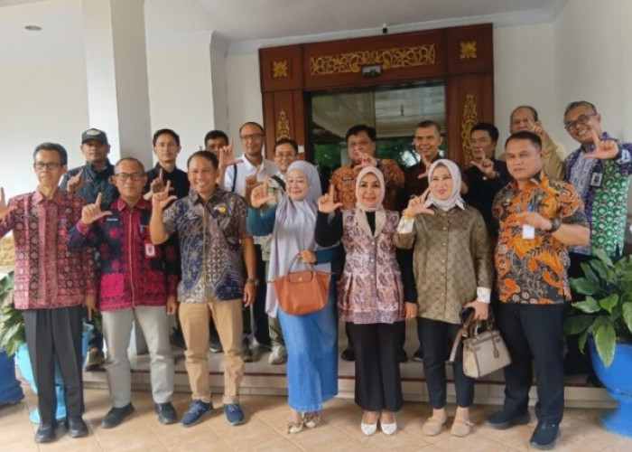 Pemkab Merangin Perkuat Persiapan Revalidasi UNESCO Global Geopark