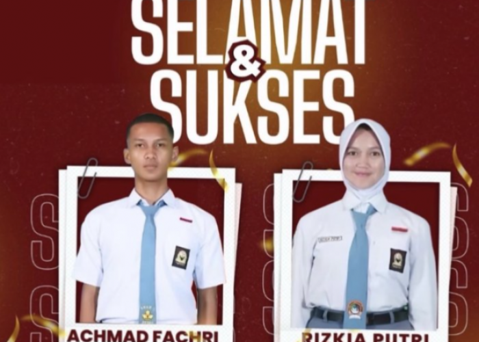 Dua Pelajar Kota Jambi Terpilih Jadi Utusan Paskibraka Nasional 2026  