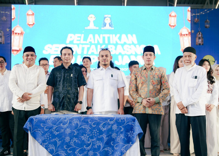 Muhammad Fitra Pimpin HIPMI Peduli Jambi, Dorong Kolaborasi Pengusaha Muda untuk Masyarakat