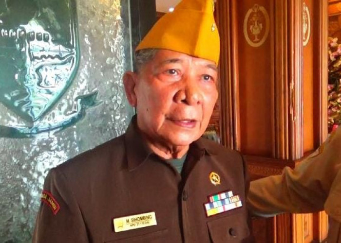 HUT TNI ke-80 di Jambi, Veteran Berikan Harapan
