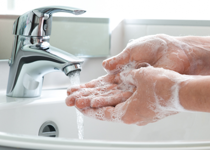 Kebersihan Tangan Jadi Kunci Cegah Penyebaran Penyakit