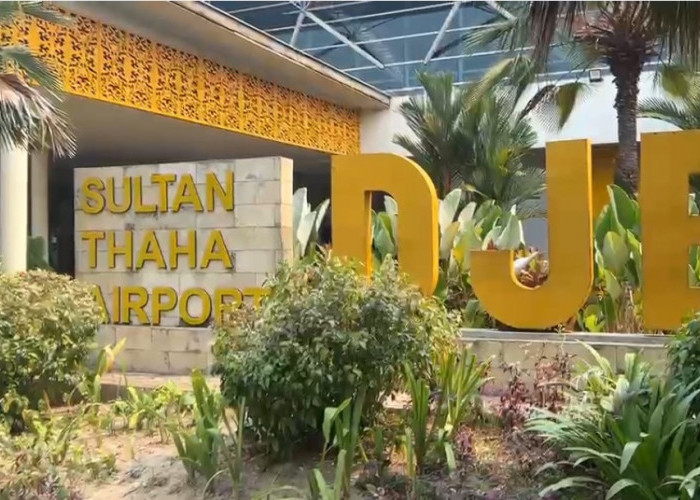 Keselamatan Jadi Dasar Keputusan Operasional Penerbangan di Bandara Sulthan Thaha Jambi
