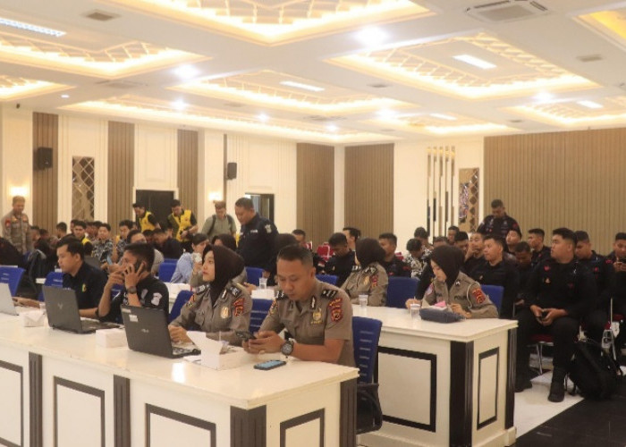 Bidhumas Polda Jambi Gelar E-Learning Kehumasan, Perkuat Kapasitas Hadapi Tantangan Komunikasi Digital