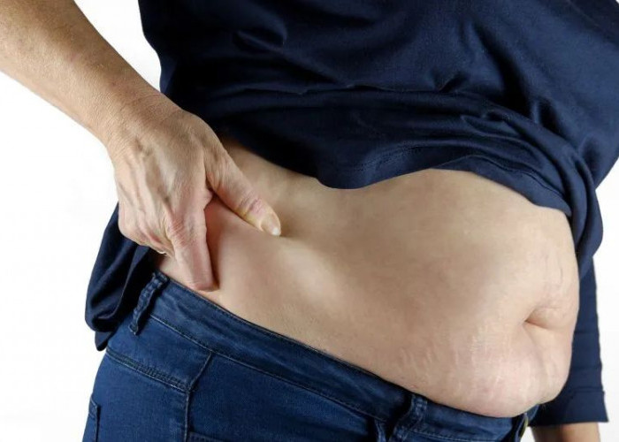 Wanita alami peningkatan lemak hati lebih cepat setelah 45 tahun