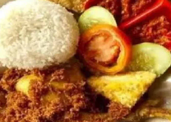Bahan Pangan yang Menjadi Masakan lezat khas Indonesia