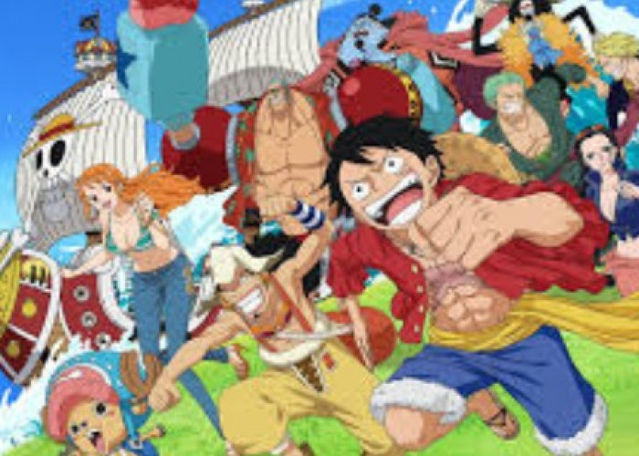 7 Makna yang Terdapat dalam Anime One Piece, Nomor 2 Mengajarkan Tentang Kebebasan