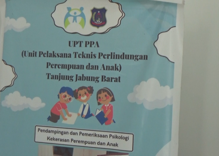 46 Kasus Kekerasan terhadap Perempuan dan Anak Tercatat di Tanjab Barat