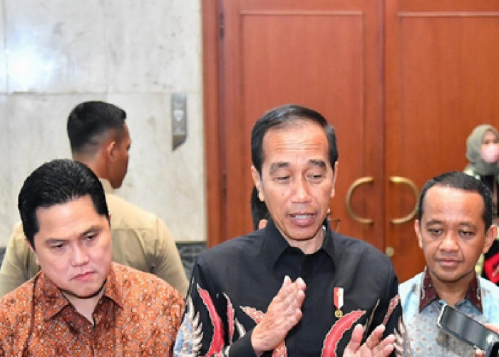 Pemindahan Ibu Kota, Presiden Ungkap Persiapan IKN