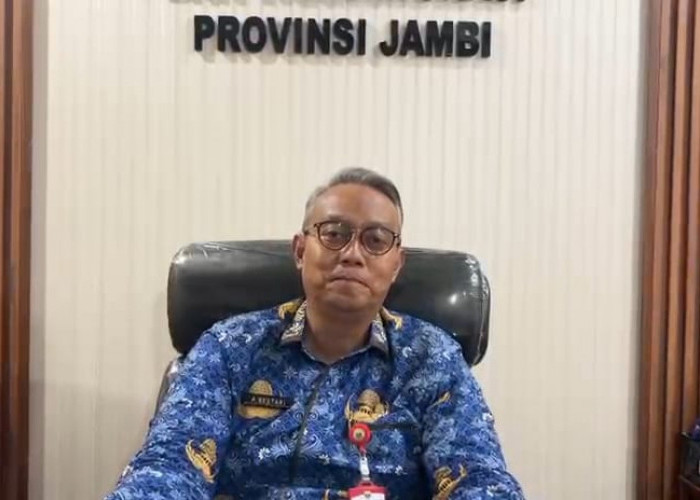 UMP Jambi 2026 Resmi Naik 7,33 Persen, Tembus Rp3.471.000