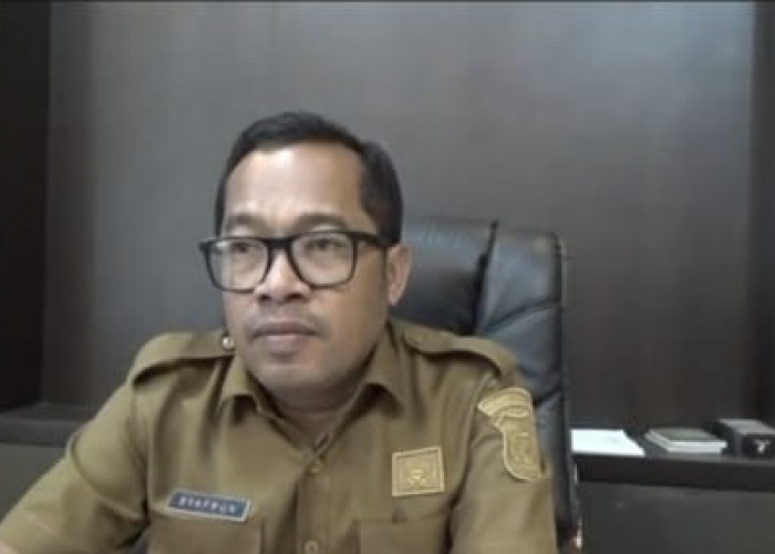 Dinas Perakim Tanjab Barat Sebut 90 Persen APBD Murni Terserap, APBD Perubahan Masih Proses Tanjung Jabung Bar