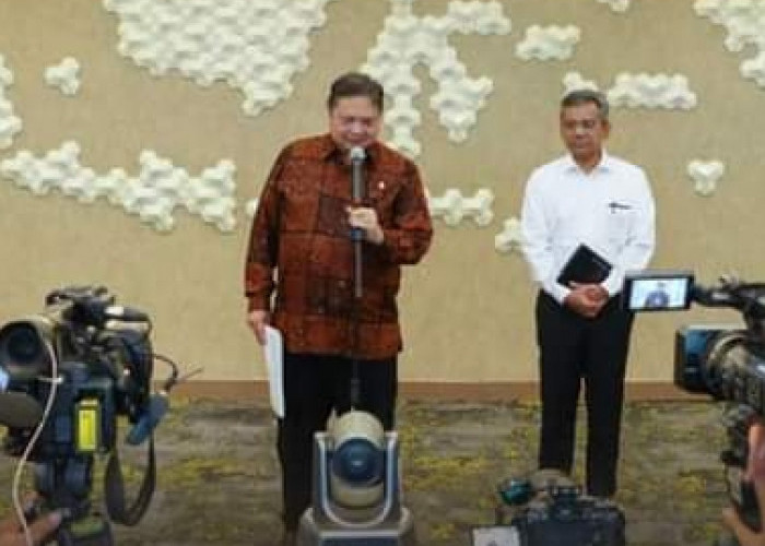 Menko Airlangga Sebut Perekonomian Indonesia Tetap Stabil di Tengah Gejolak Geopolitik Dunia 
