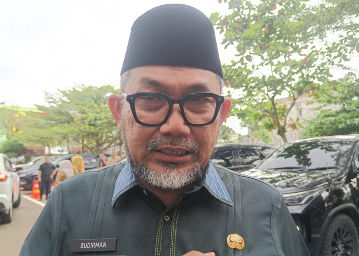 Pemprov Jambi Perkuat Koordinasi Hadapi Ancaman El Nino “Godzilla”