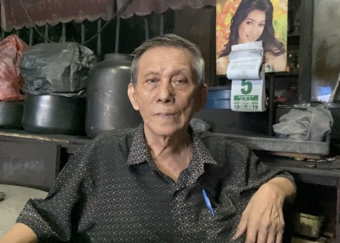 Kedai Kopi Rasa Sedap Tetap Setia Gunakan Kopi AAA Selama Puluhan Tahun