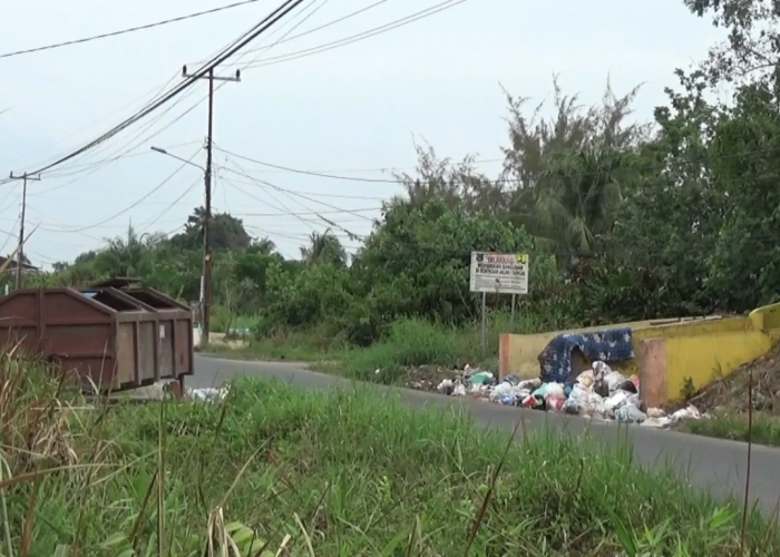 DLH Tanjab Barat Kekurangan Armada, Pengangkutan Sampah Tetap Dioptimalkan