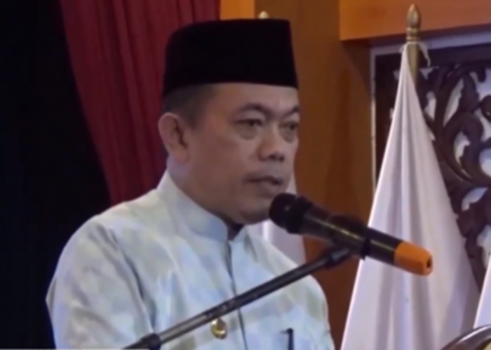 Gubernur Al Haris Halal Bihalal Bersama MUI, LAM dan Ormas Islam Jambi