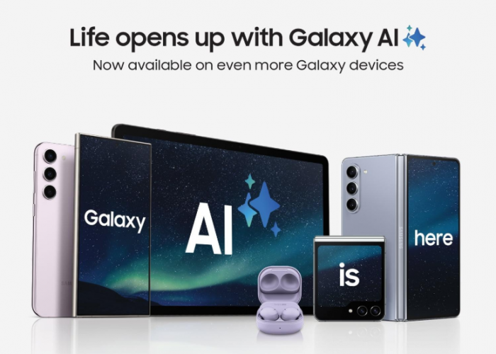 Samsung Perluas Fitur Galaxy AI, Pengalaman Menggunakan Smartphone Kini Semakin Cerdas